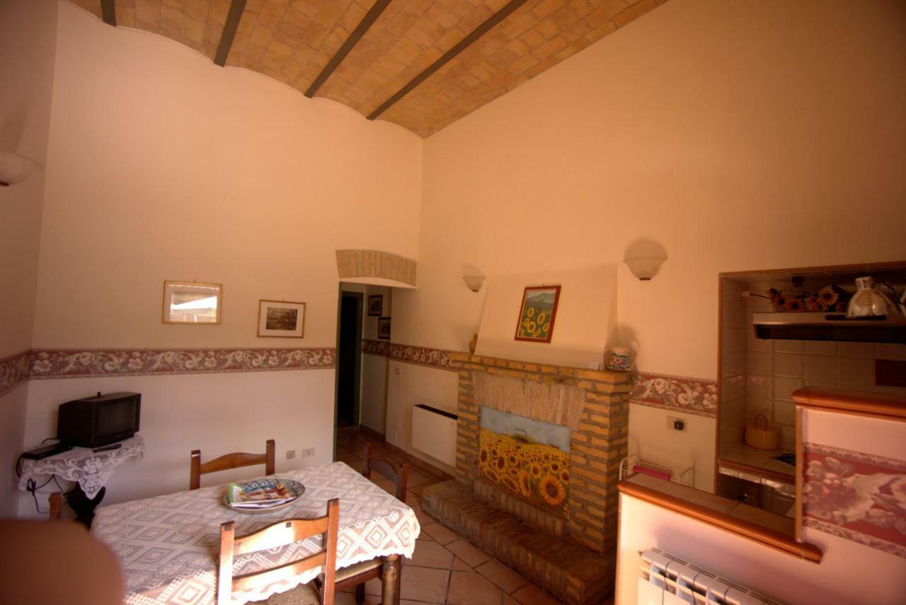 - Quarto Del Cuore Feriegård